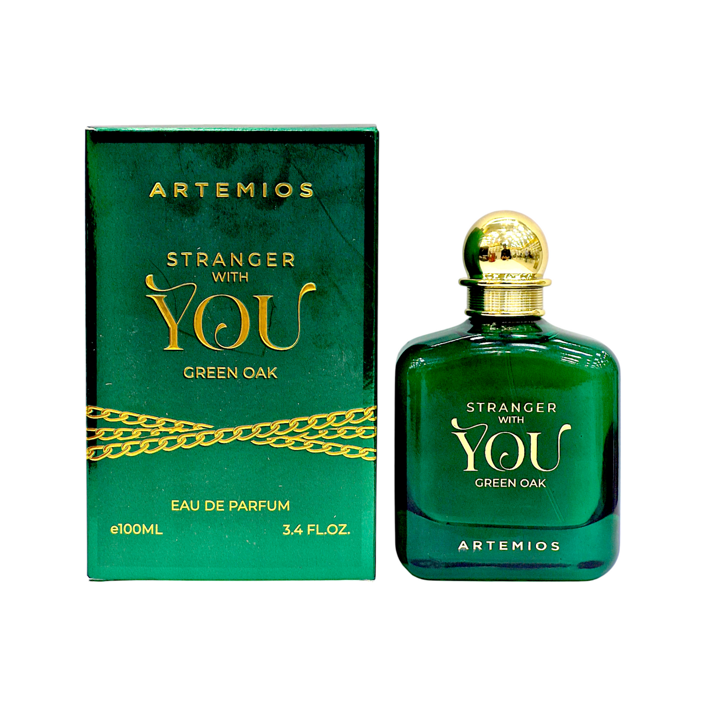 ARTEMIOS STRANGER WITH YOU GREEN OAK EDP 100ML