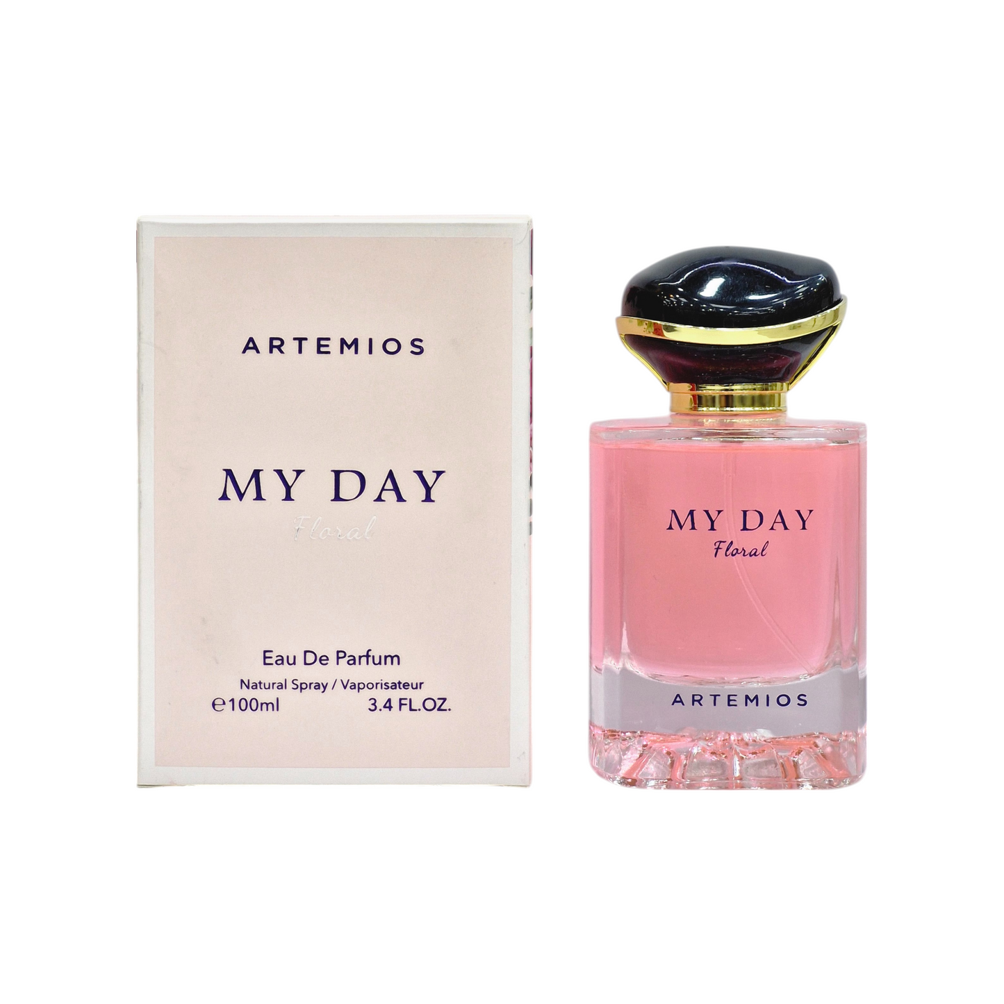 ARTEMIOS MY DAY FLORAL EDP 100ML