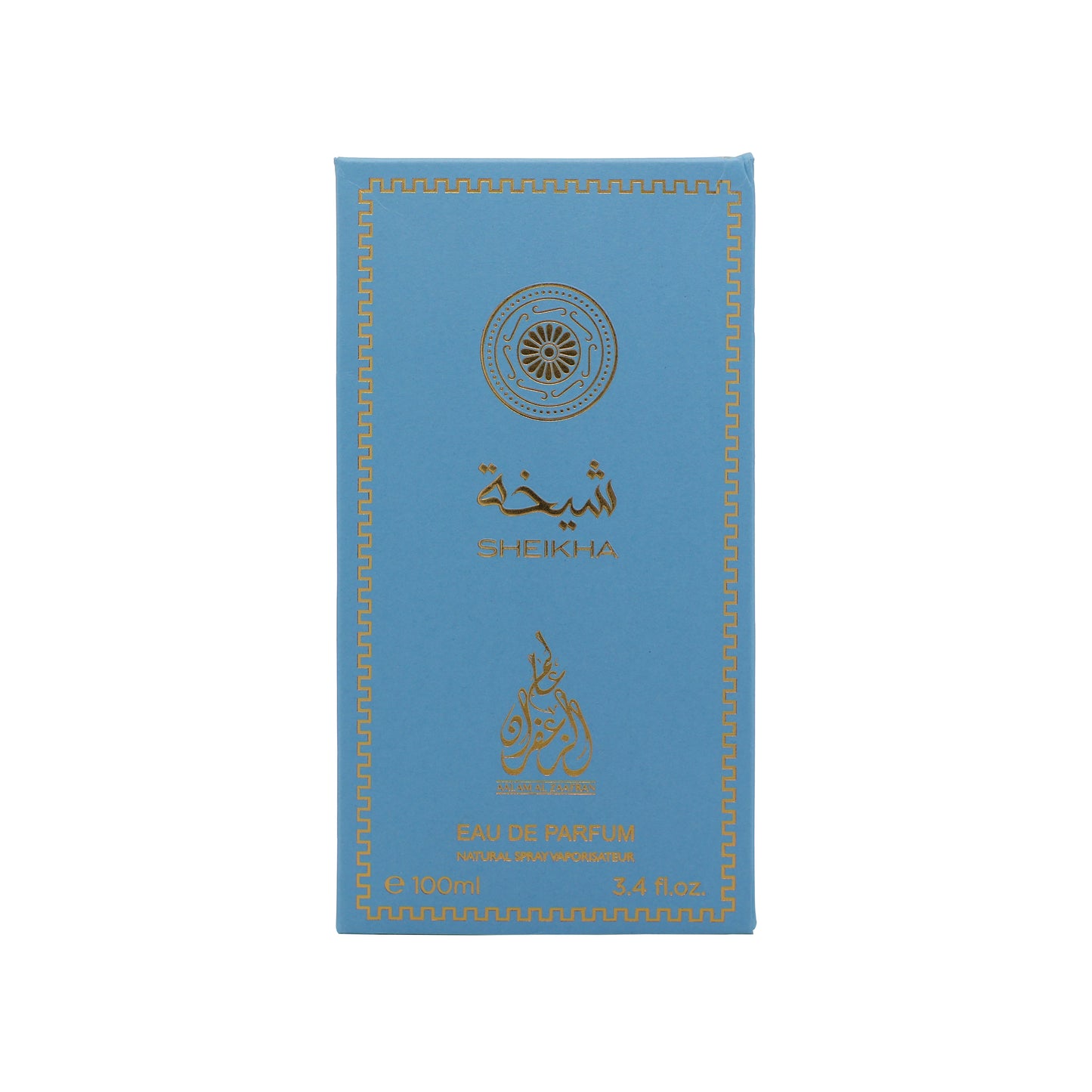 AALAM AL ZAAFRAN SHEIKHA EDP 100ML