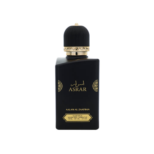 AALAM AL ZAAFRAN ASRAR EDP 100ML