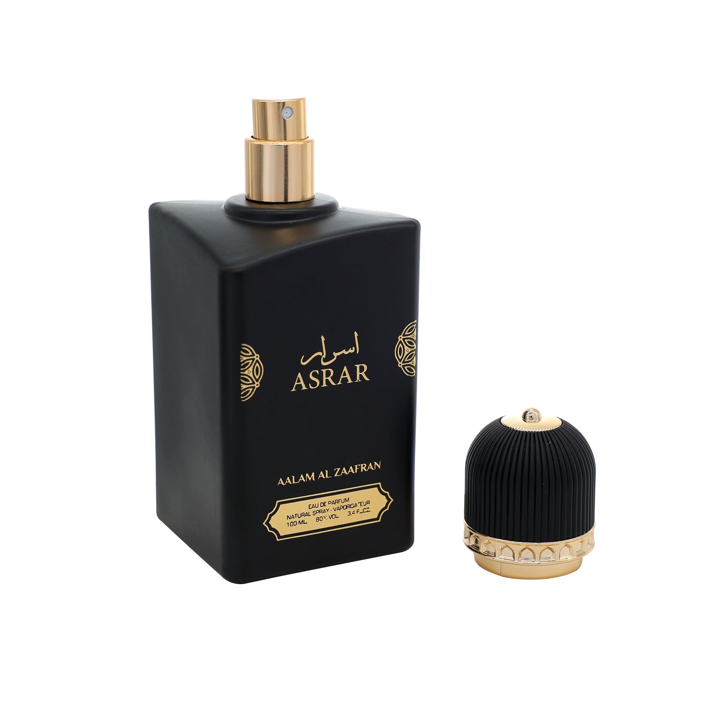 AALAM AL ZAAFRAN ASRAR EDP 100ML