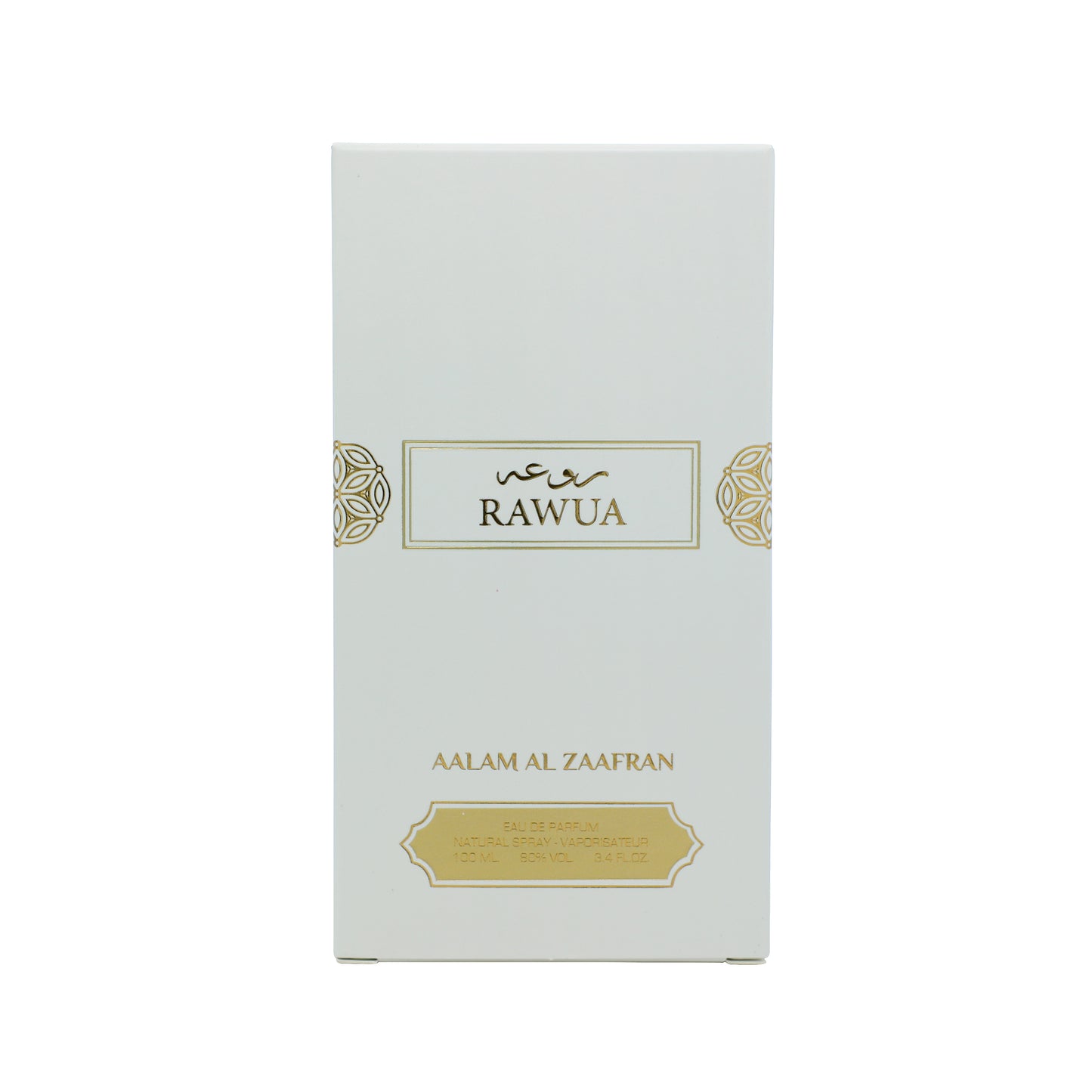AALAM AL ZAAFRAN RAWUA EDP 100ML