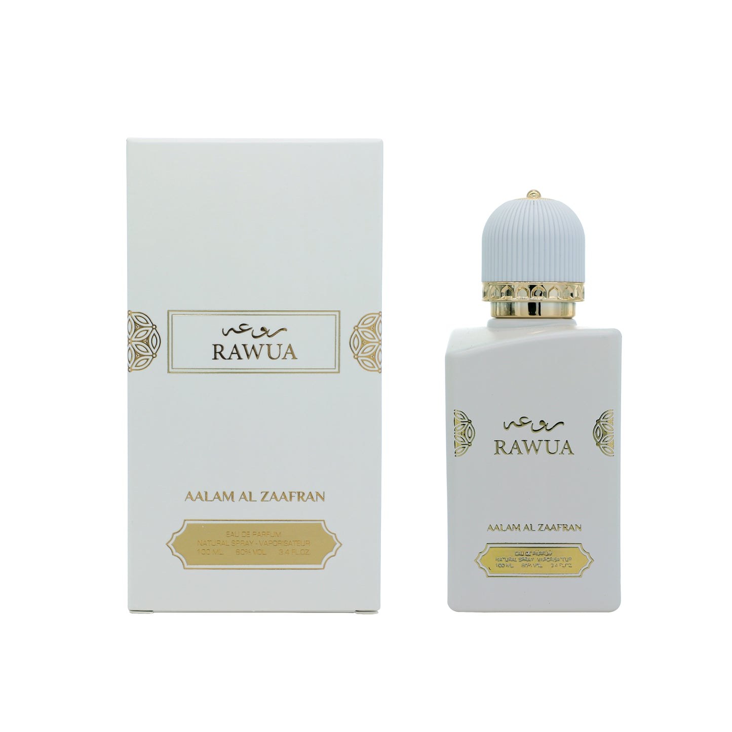 AALAM AL ZAAFRAN RAWUA EDP 100ML