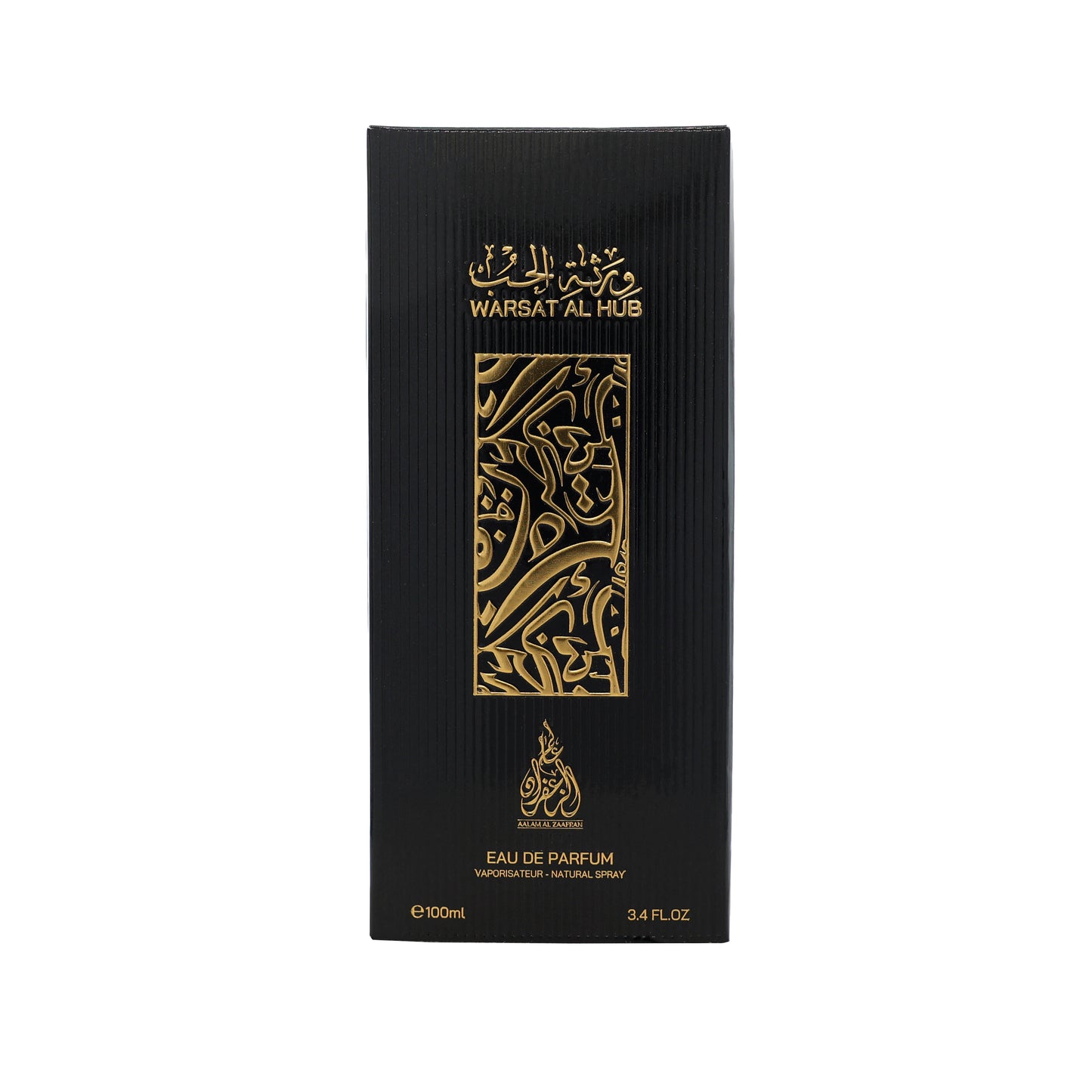 AALAM AL ZAAFRAN WARSAT AL HUB EDP 100ML
