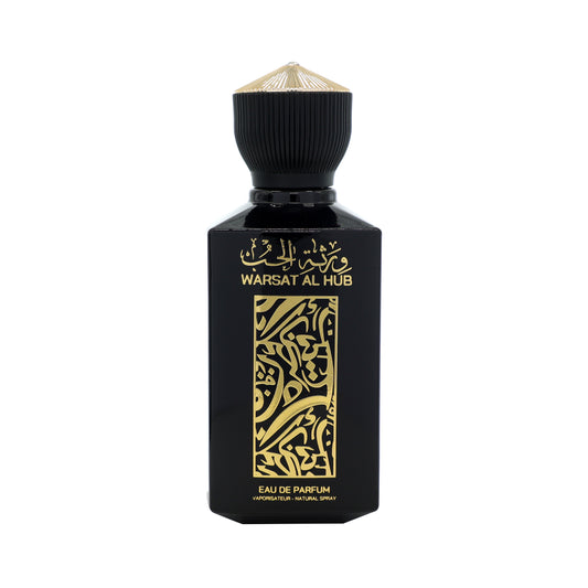 AALAM AL ZAAFRAN WARSAT AL HUB EDP 100ML