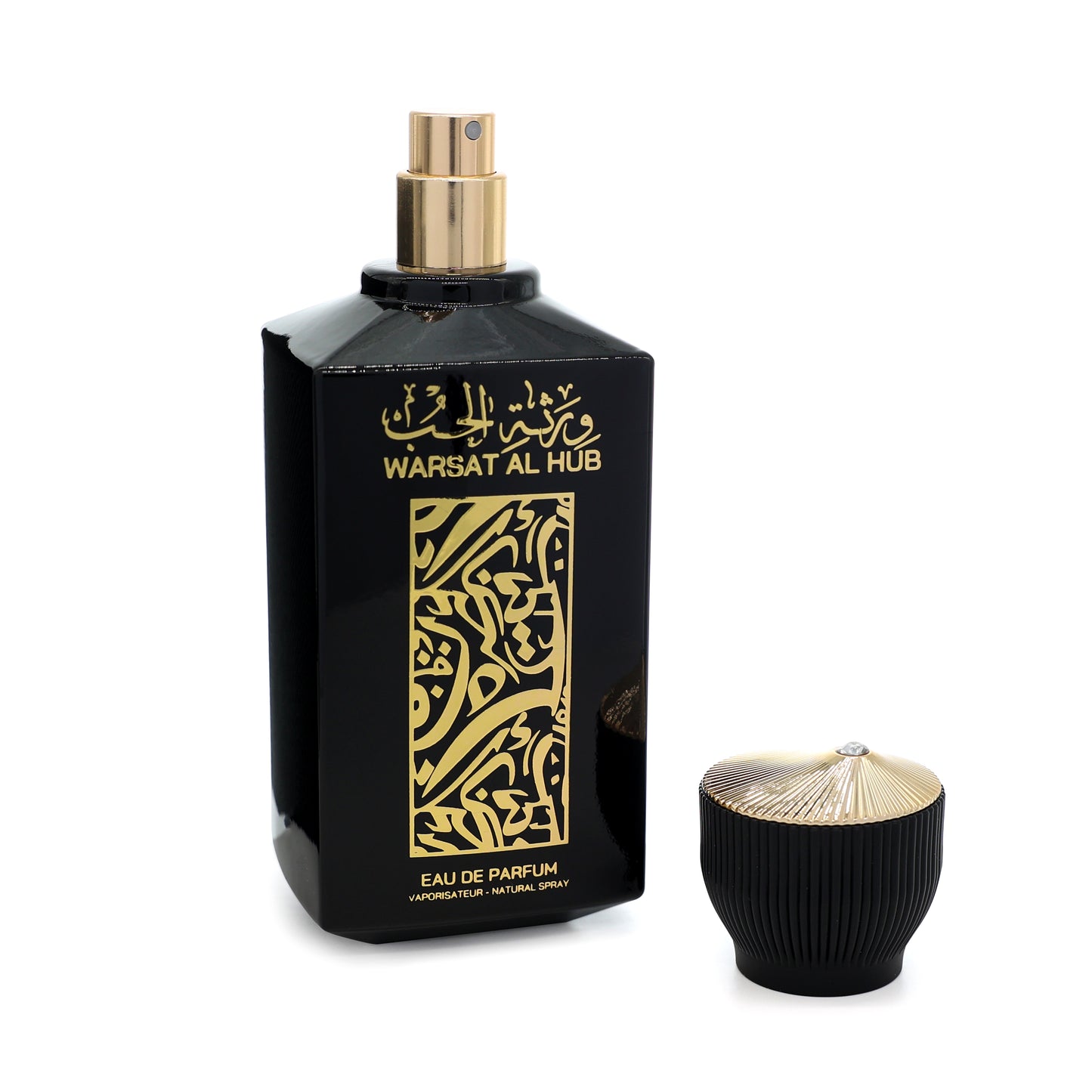 AALAM AL ZAAFRAN WARSAT AL HUB EDP 100ML