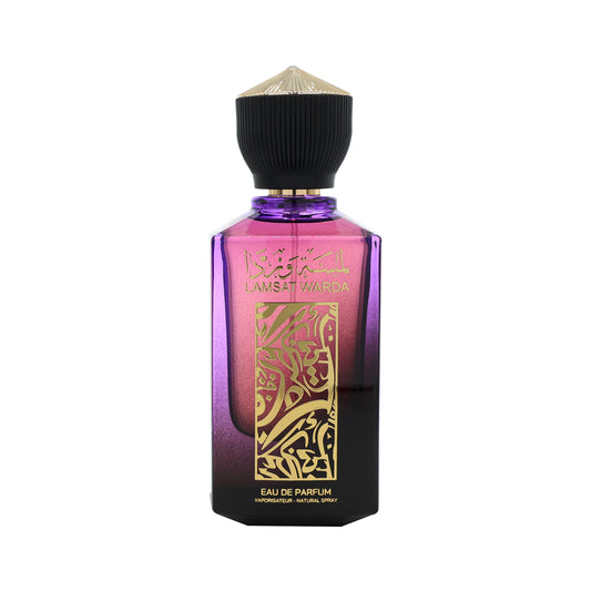 AALAM AL ZAAFRAN LAMSAT WARDA EDP 100ML