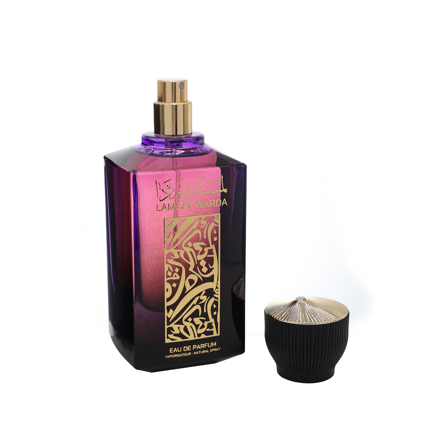 AALAM AL ZAAFRAN LAMSAT WARDA EDP 100ML