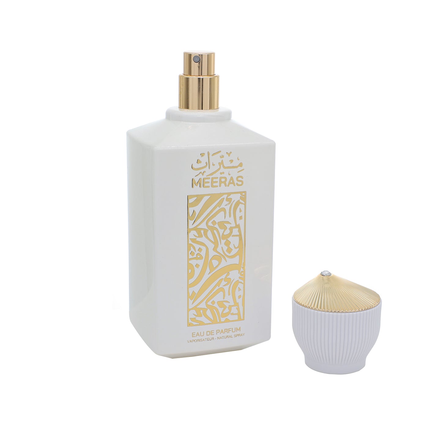 AALAM AL ZAAFRAN MEERAS EDP 100ML