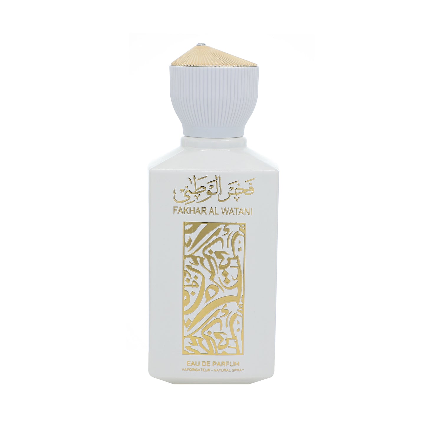AALAM AL ZAAFRAN FAKHAR AL WATANI EDP 100ML