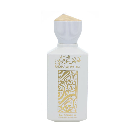 AALAM AL ZAAFRAN FAKHAR AL WATANI EDP 100ML
