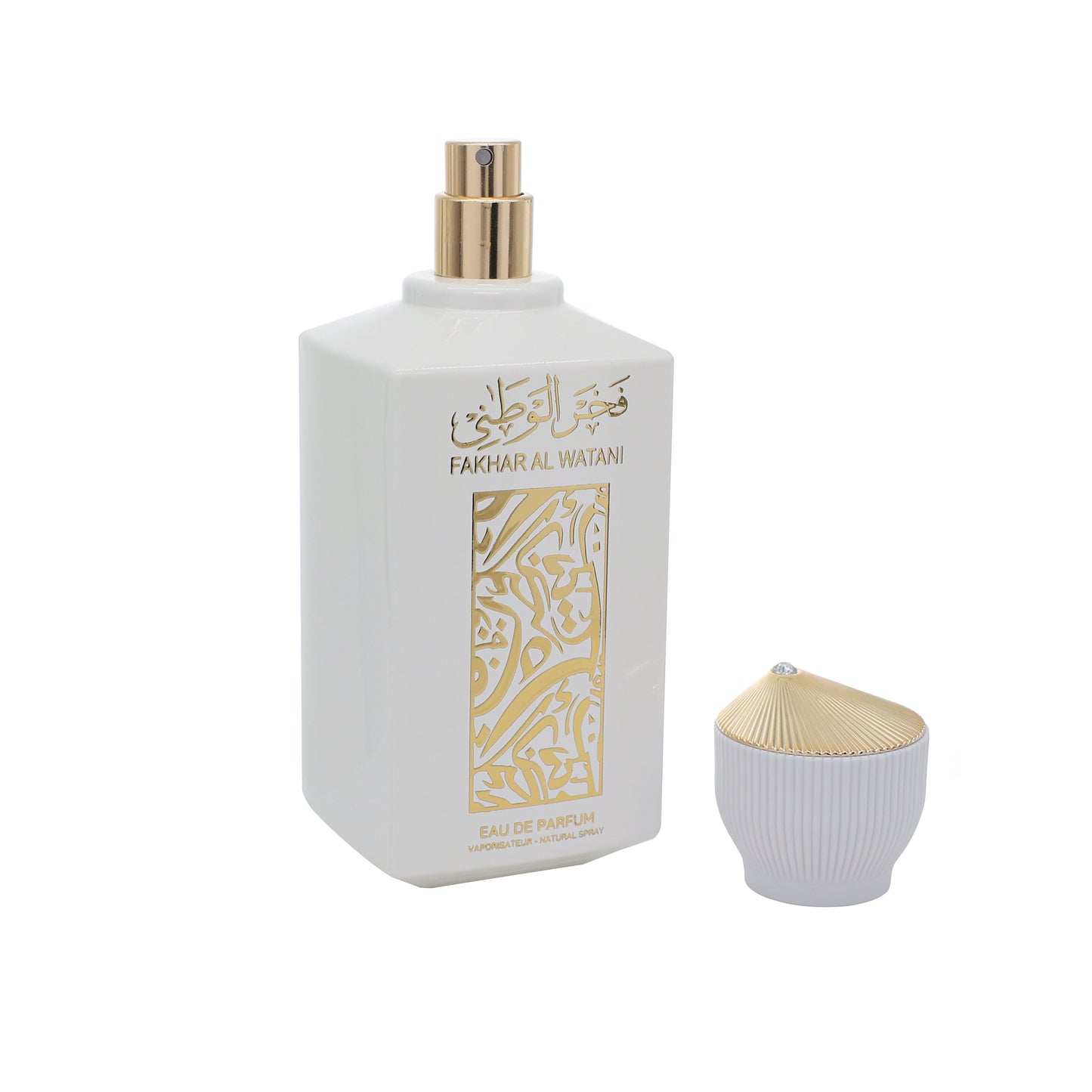 AALAM AL ZAAFRAN FAKHAR AL WATANI EDP 100ML