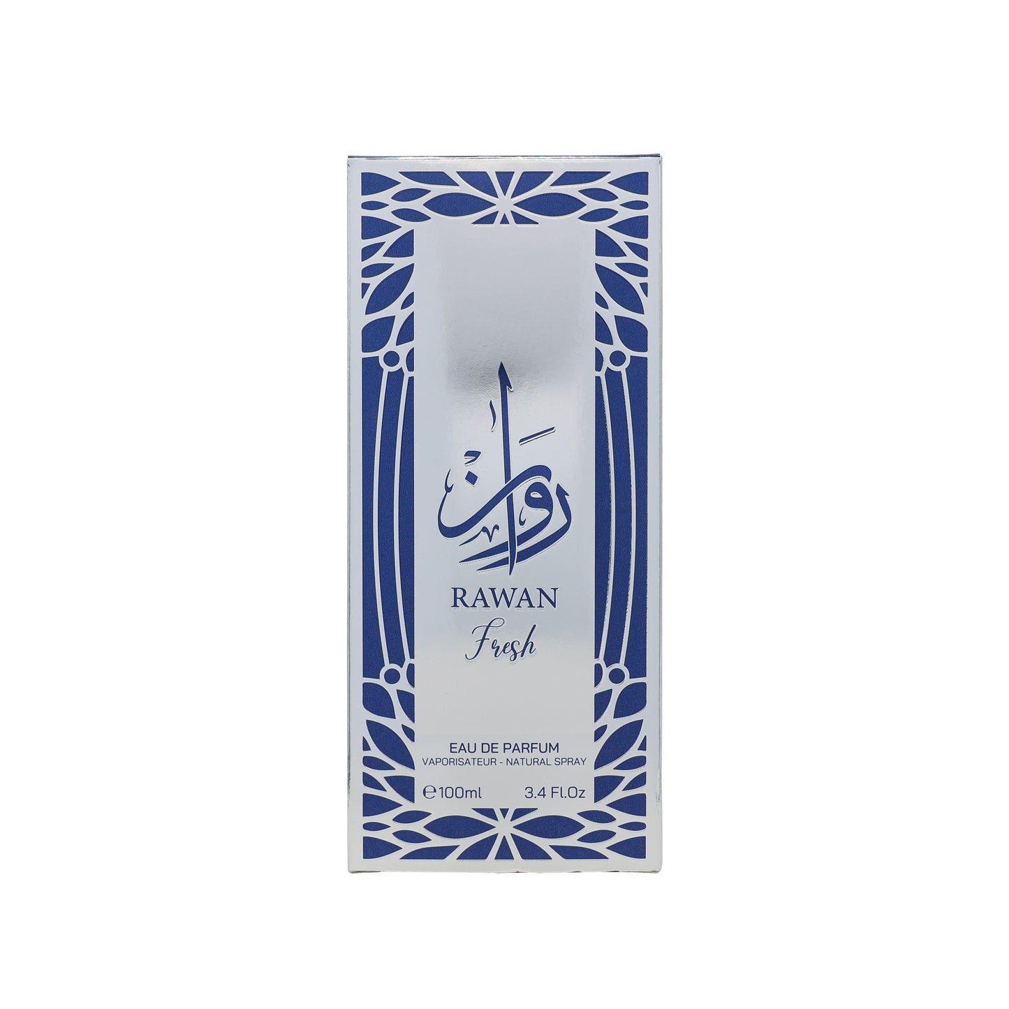 AALAM AL ZAAFRAN RAWAN FRESH EDP 100ML