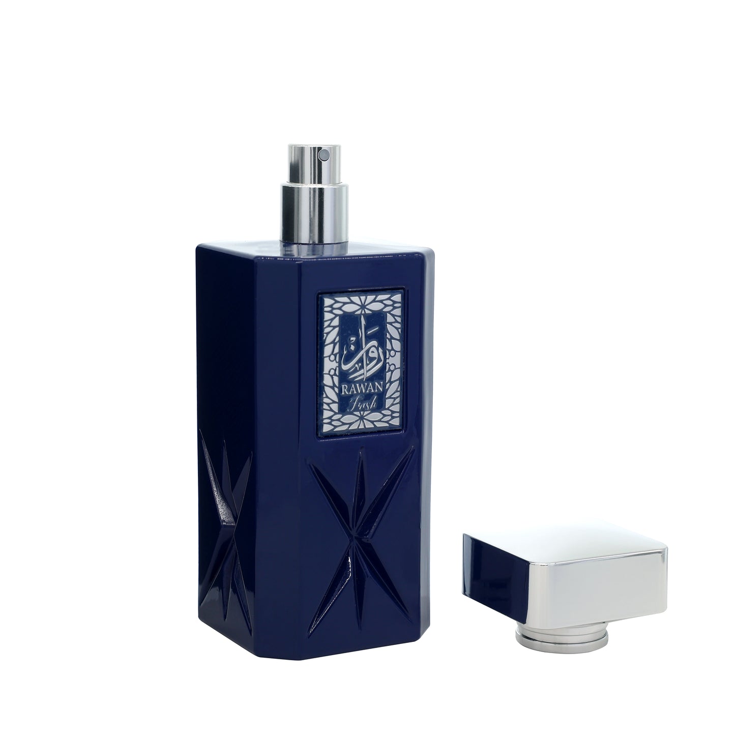 AALAM AL ZAAFRAN RAWAN FRESH EDP 100ML