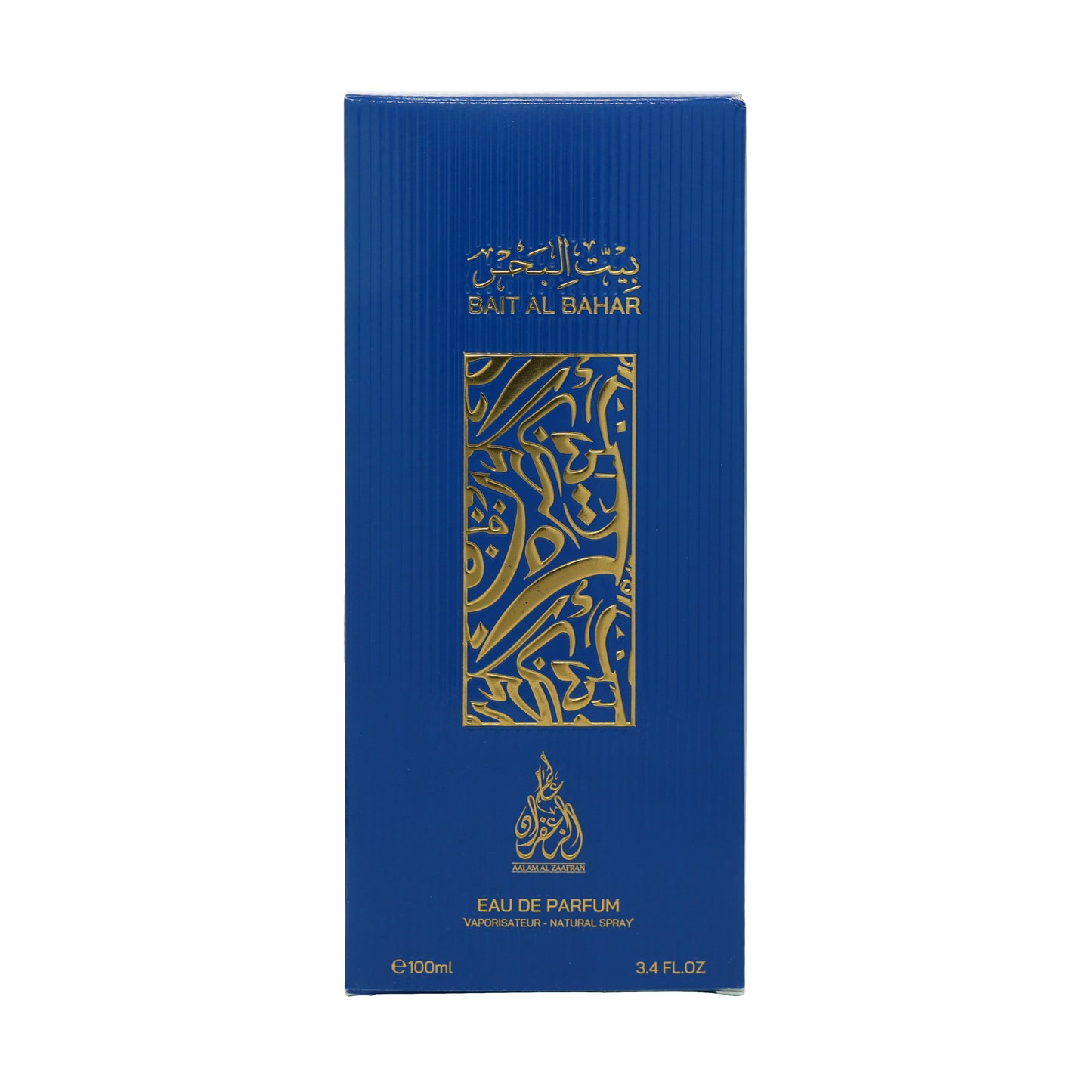 AALAM AL ZAAFRAN BAIT AL BAHAR EDP 100ML