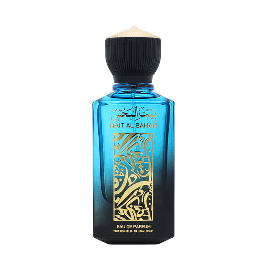 AALAM AL ZAAFRAN BAIT AL BAHAR EDP 100ML