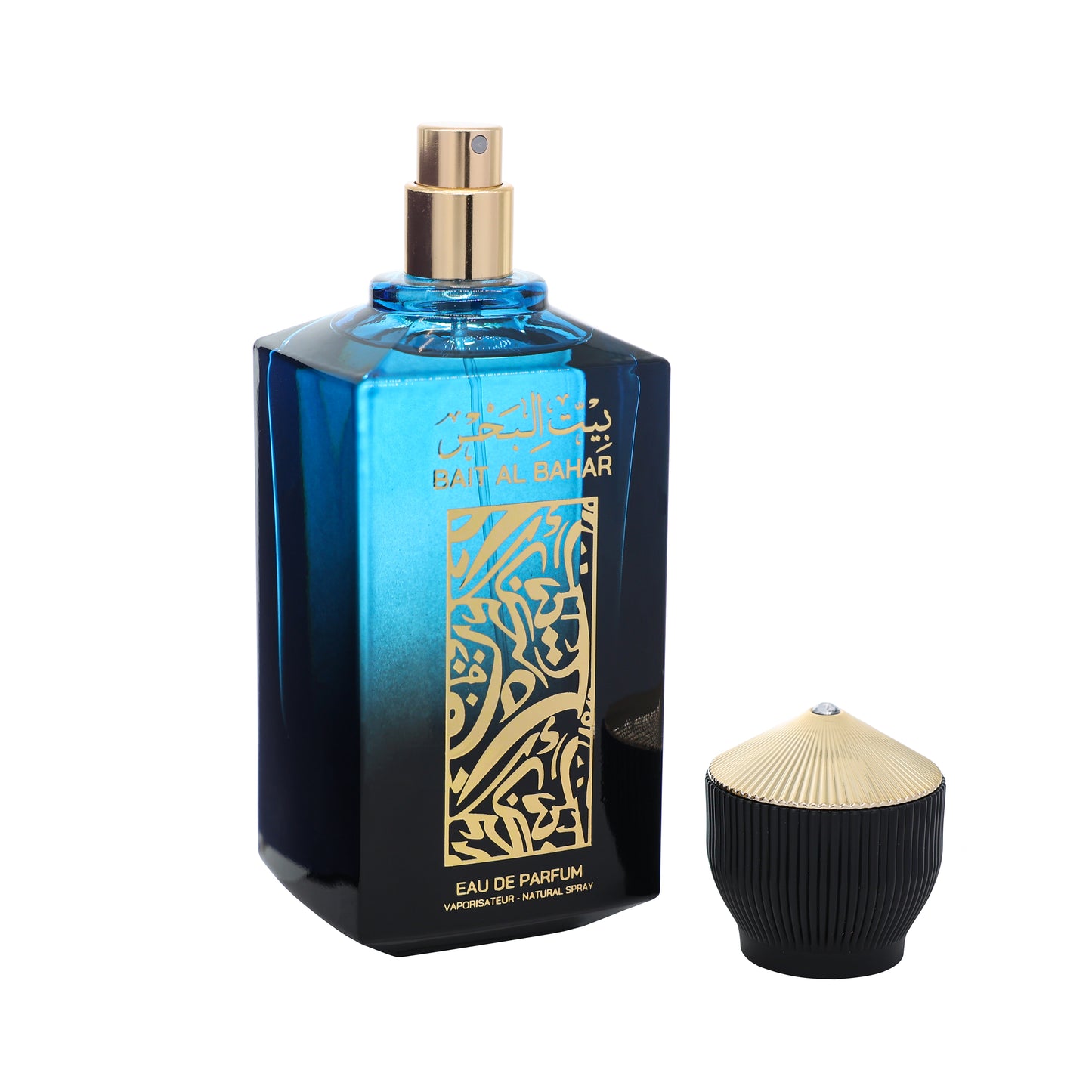 AALAM AL ZAAFRAN BAIT AL BAHAR EDP 100ML