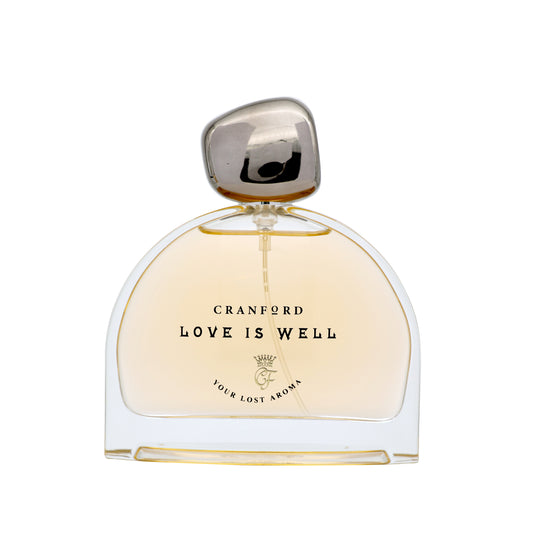 CRANFORD LOVE IS WELL EDP 100ML