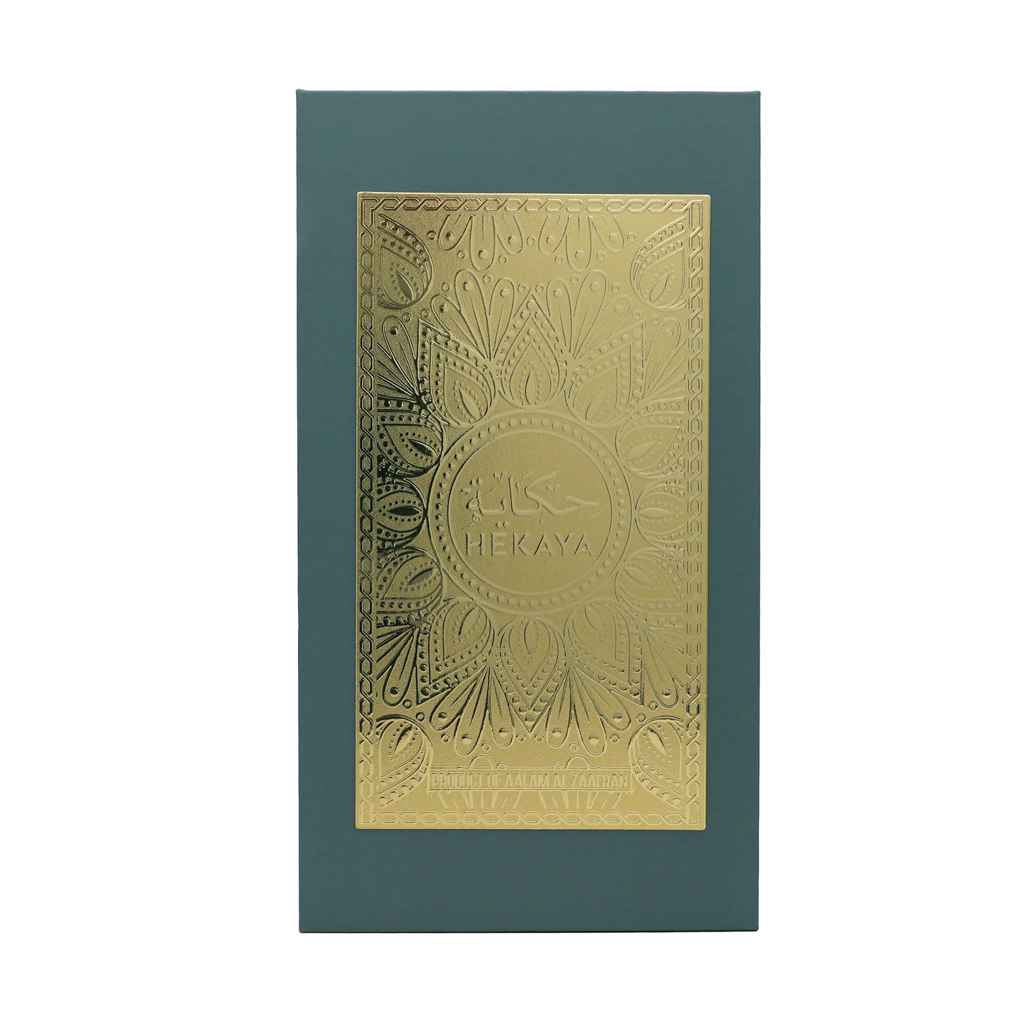 AALAM AL ZAAFRAN HEKAYA GREY EDP 100ML