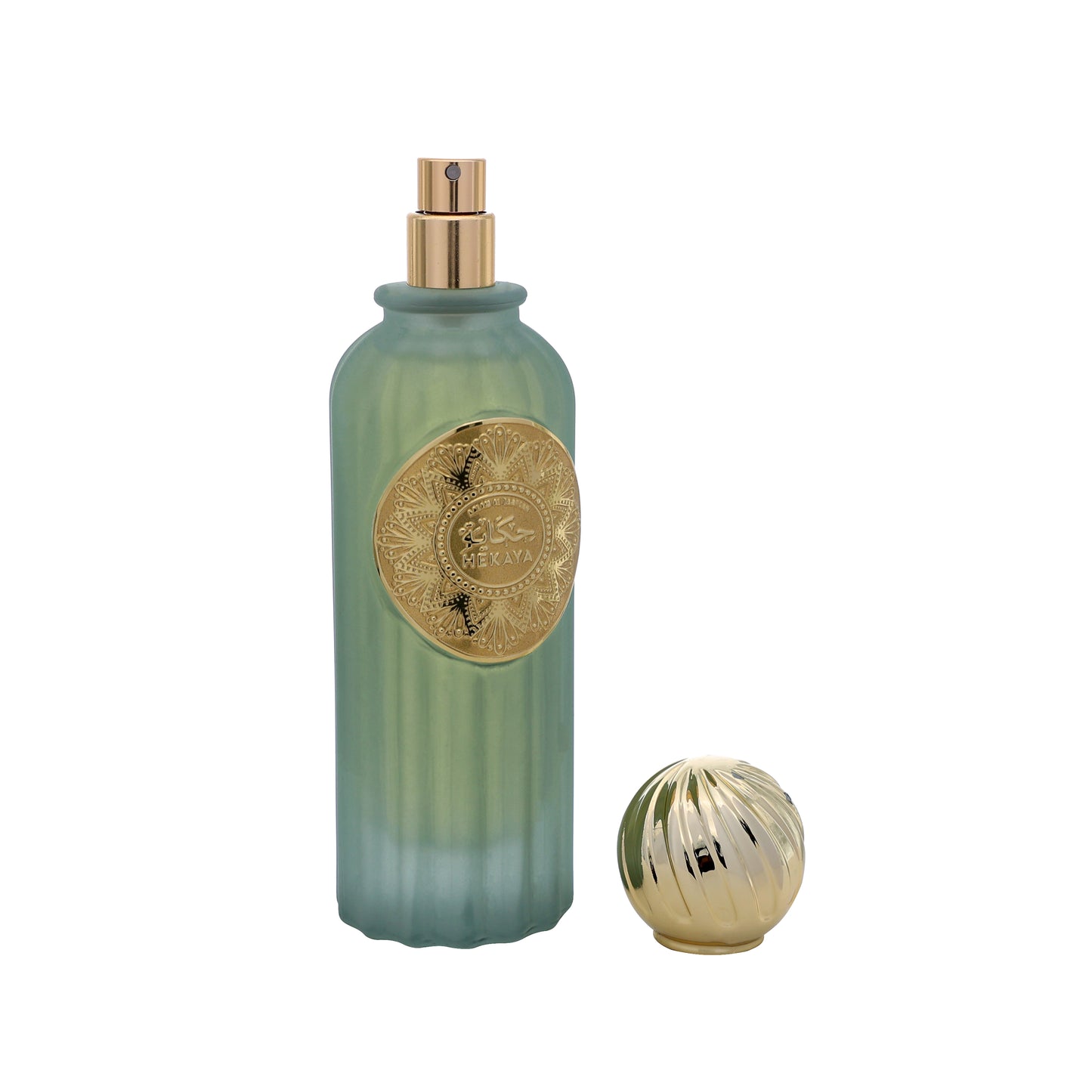 AALAM AL ZAAFRAN HEKAYA GREY EDP 100ML