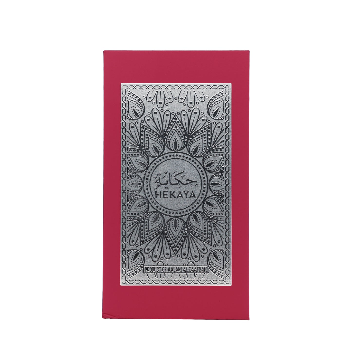 AALAM AL ZAAFRAN HEKAYA PINK EDP 100ML