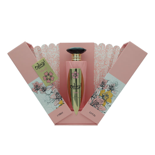 AALAM AL ZAAFRAN EHSAAS WARDI EDP 100ML