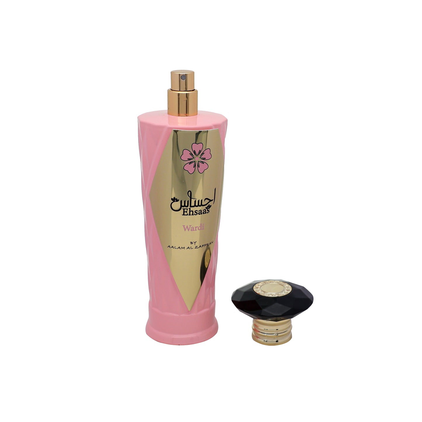 AALAM AL ZAAFRAN EHSAAS WARDI EDP 100ML