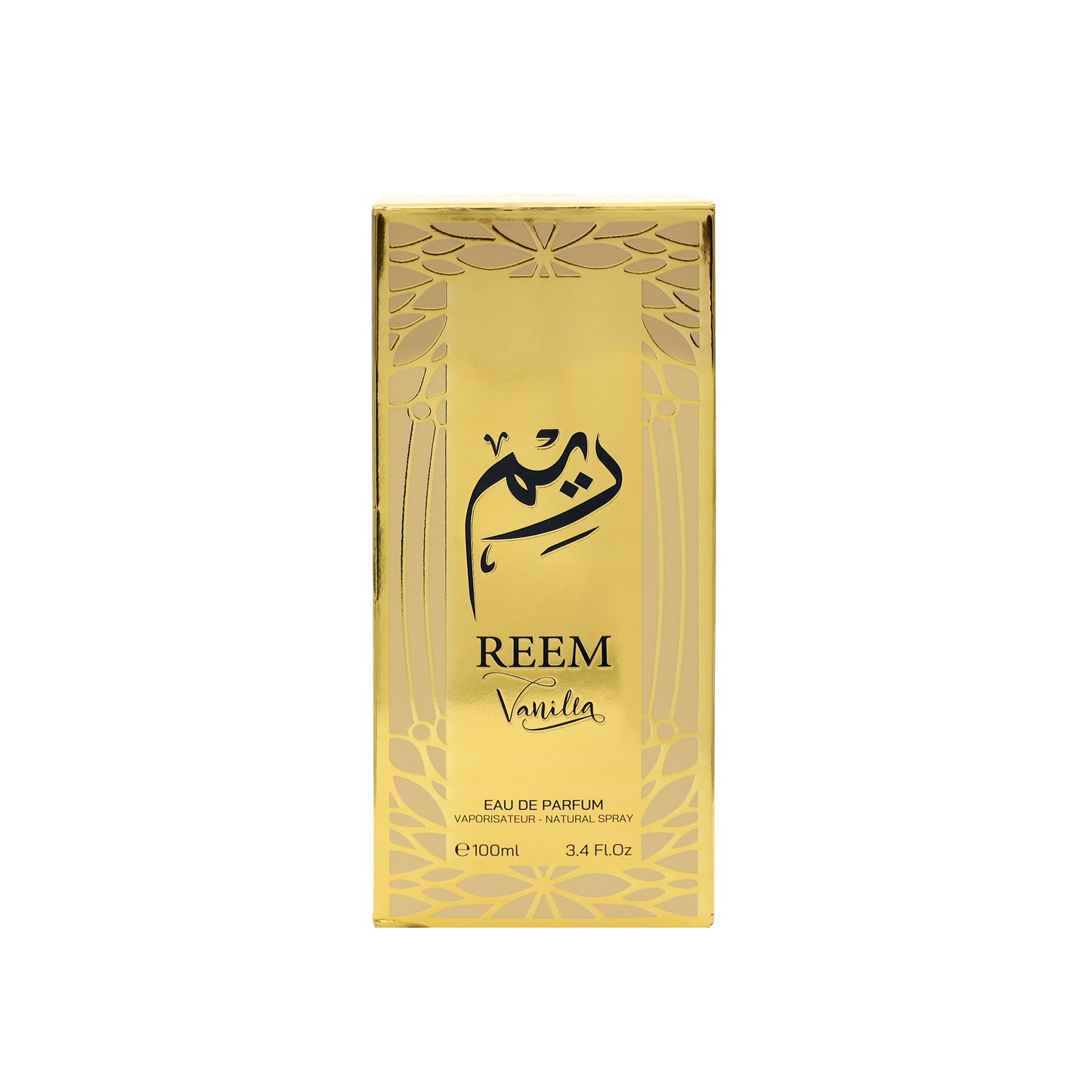 AALAM AL ZAAFRAN REEM VANILLE EDP 100ML