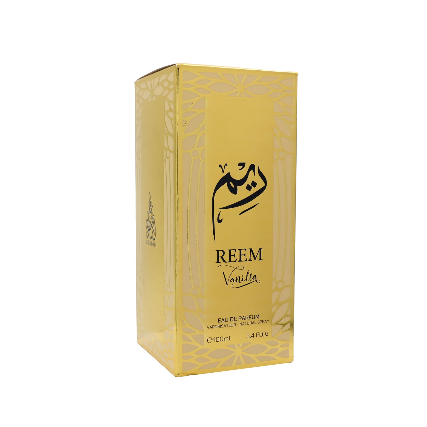AALAM AL ZAAFRAN REEM VANILLE EDP 100ML