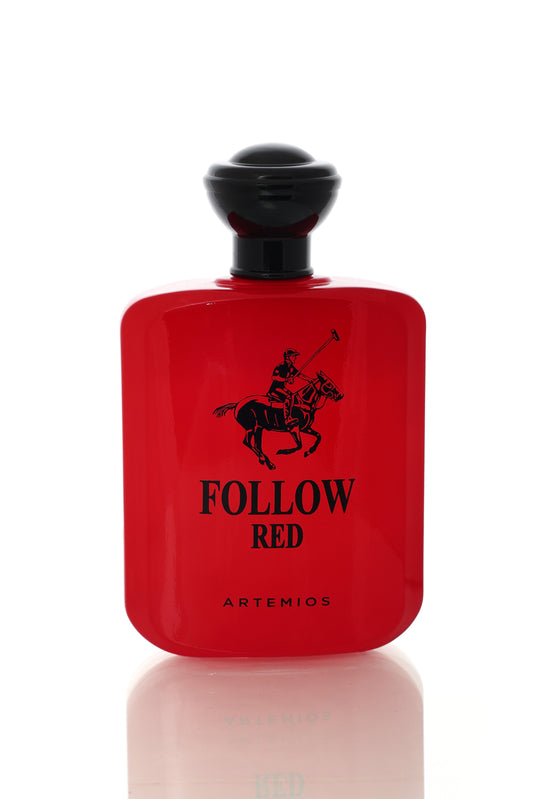 ARTEMIOS FOLLOW RED EDP 100ML