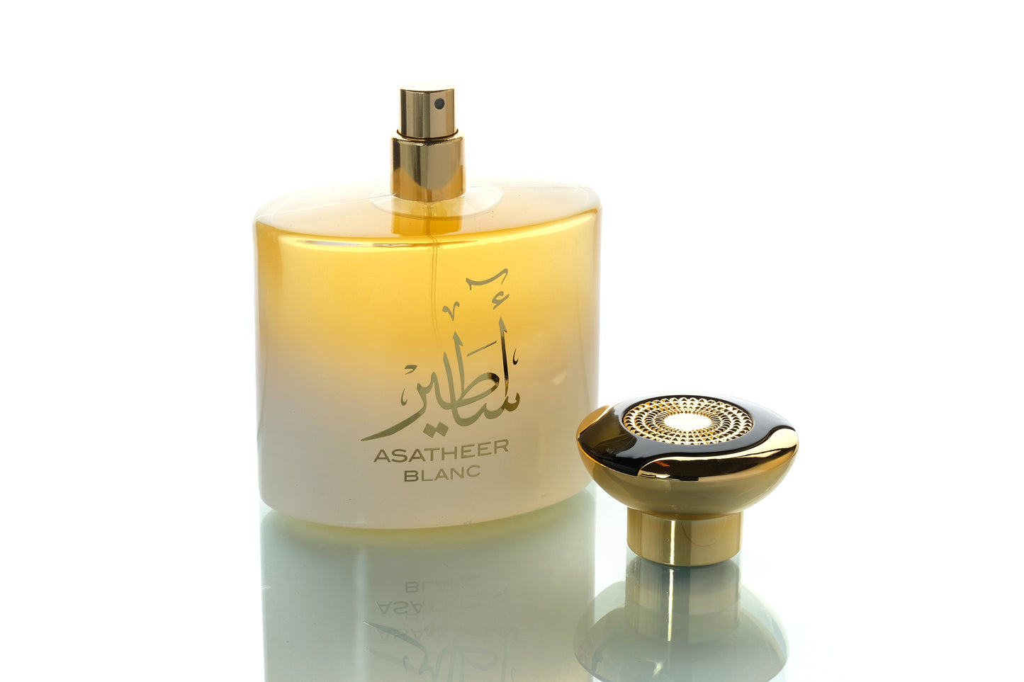 AALAM AL ZAAFRAN ASATHEER BLANC EDP 110ML