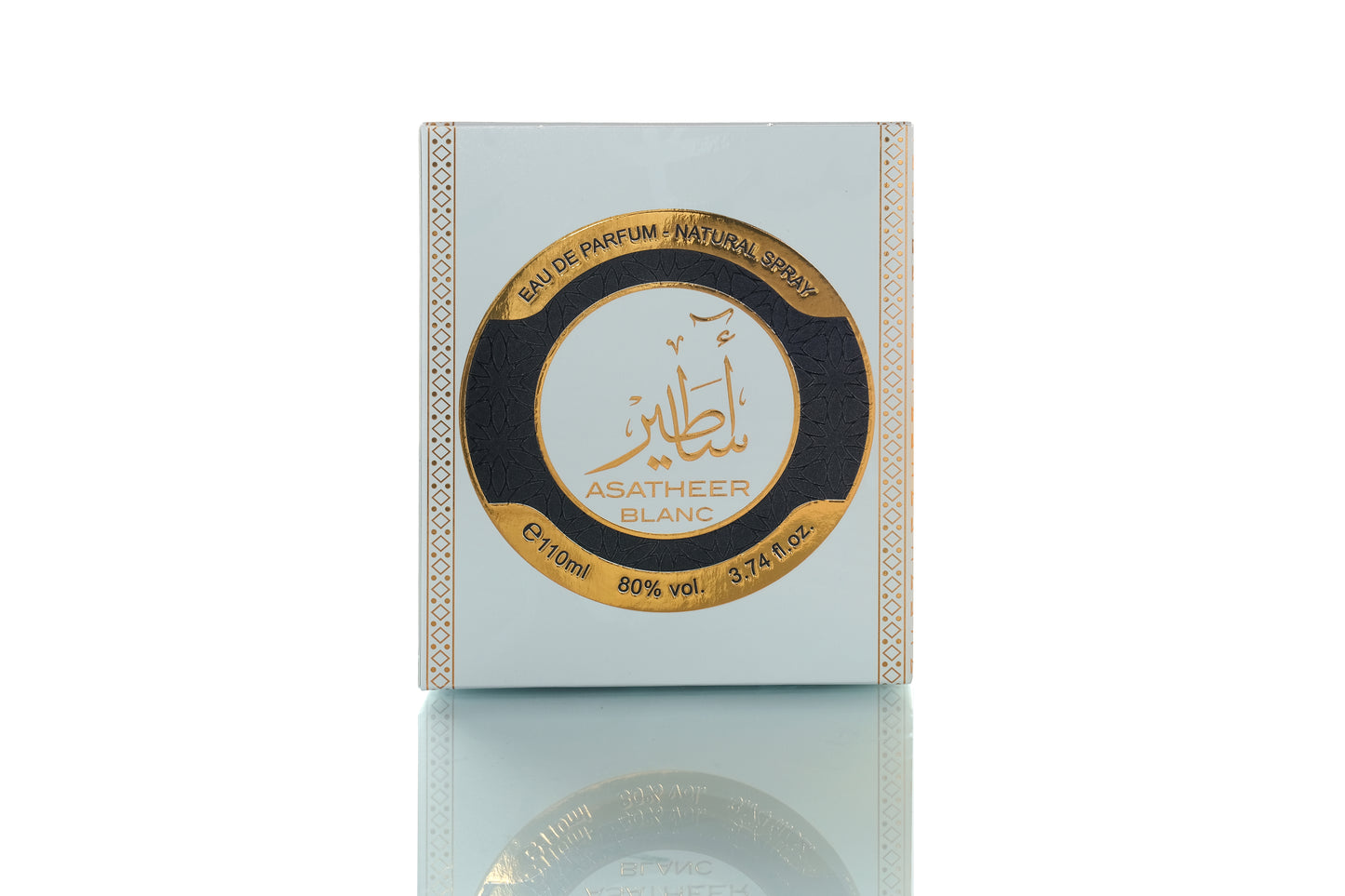 AALAM AL ZAAFRAN ASATHEER BLANC EDP 110ML