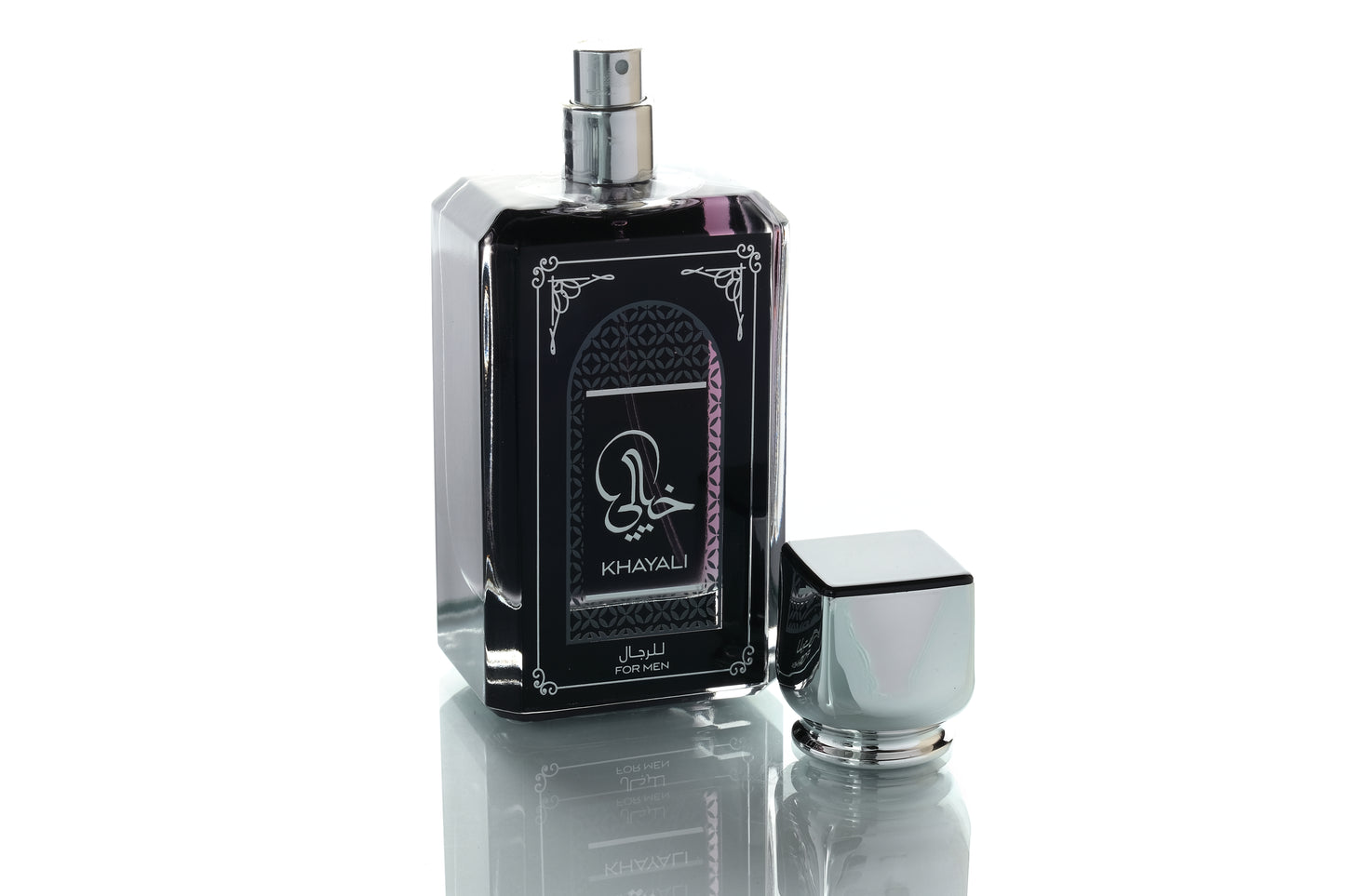 AALAM AL ZAAFRAN KHAYALI FOR MEN EDP 100ML