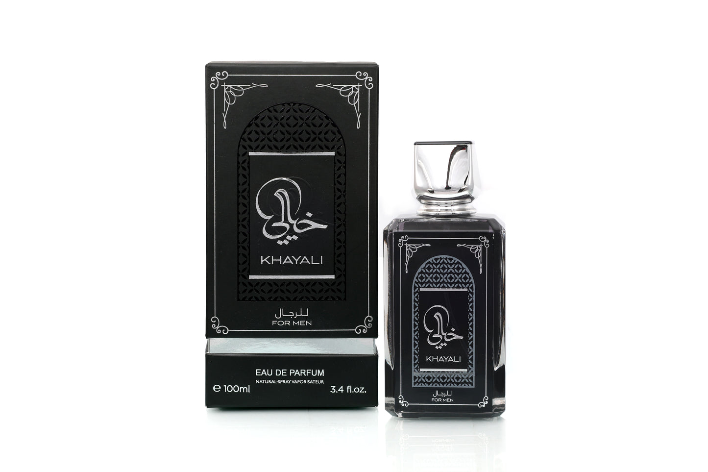 AALAM AL ZAAFRAN KHAYALI FOR MEN EDP 100ML
