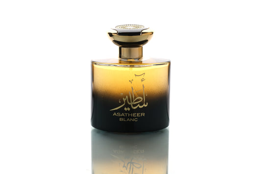 AALAM AL ZAAFRAN ASATHEER NOIR EDP 110ML