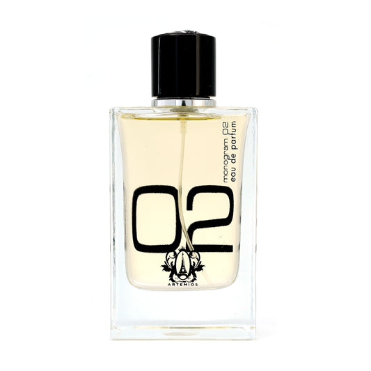 ARTEMIOS MONOGRAM 02 EDP 100ML