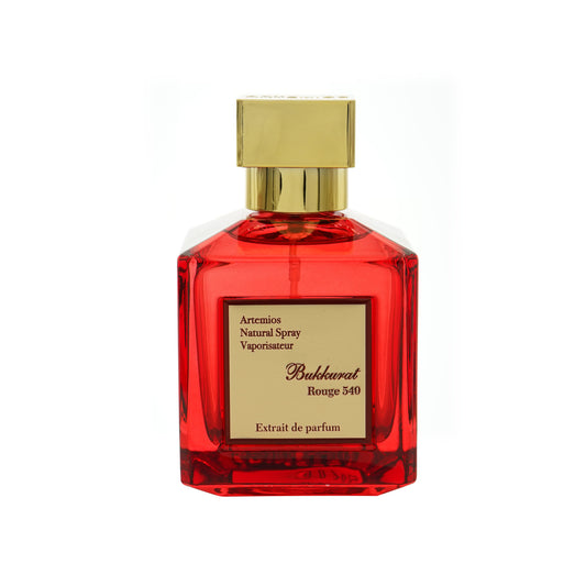 ARTEMIOS BUKKURAT ROUGE 540 RED EXTRAIT de Parfum 100ML