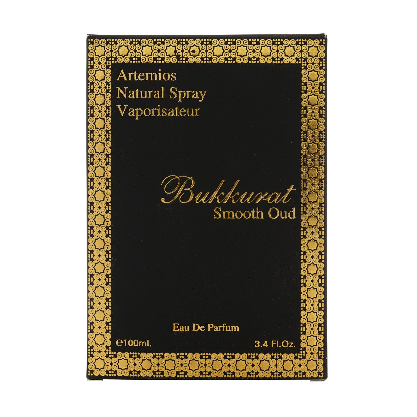 ARTEMIOS BUKKURAT SMOOTH OUD EDP 100ML