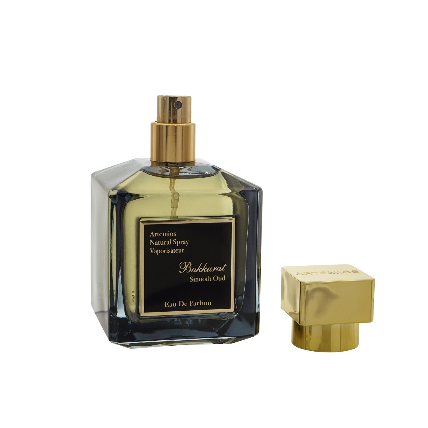 ARTEMIOS BUKKURAT SMOOTH OUD EDP 100ML