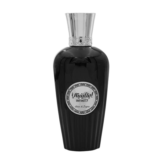 AALAM AL ZAAFRAN INFINITY BLACK EDP 100ML