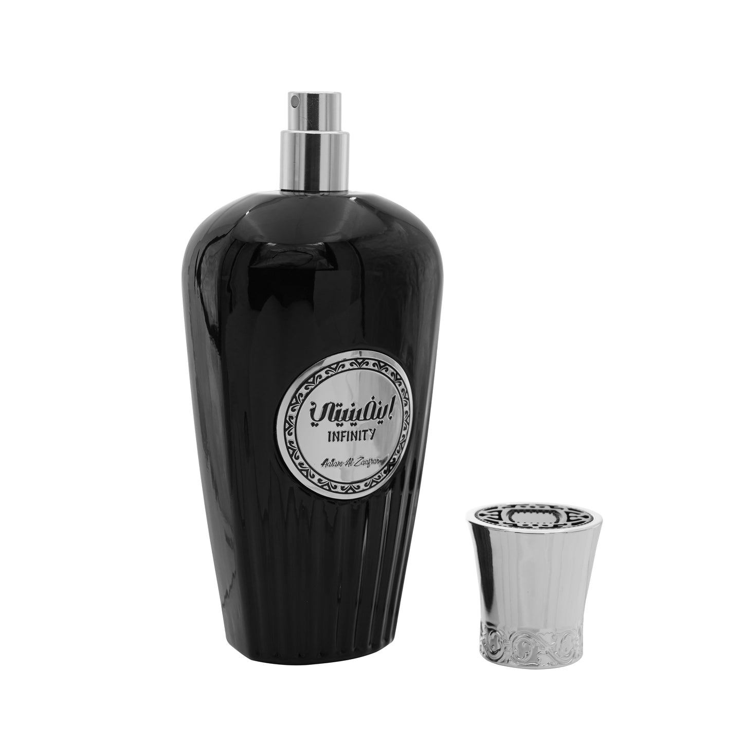 AALAM AL ZAAFRAN INFINITY BLACK EDP 100ML