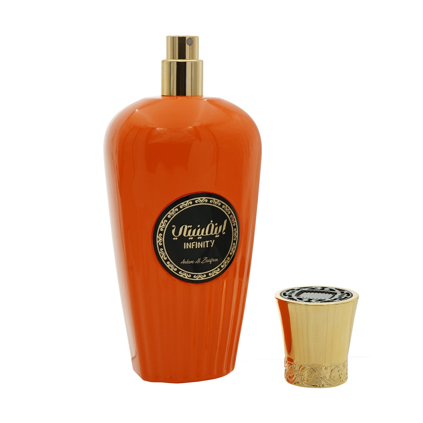 AALAM AL ZAAFRAN INFINITY WHITE EDP 100ML