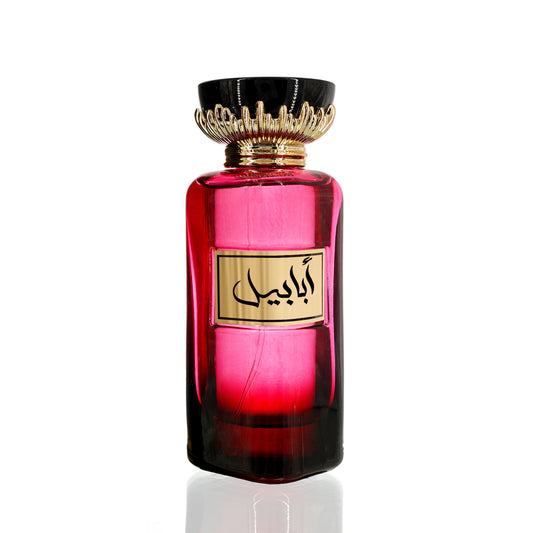 AALAM AL ZAAFRAN ABABIL PINK EDP 100ML