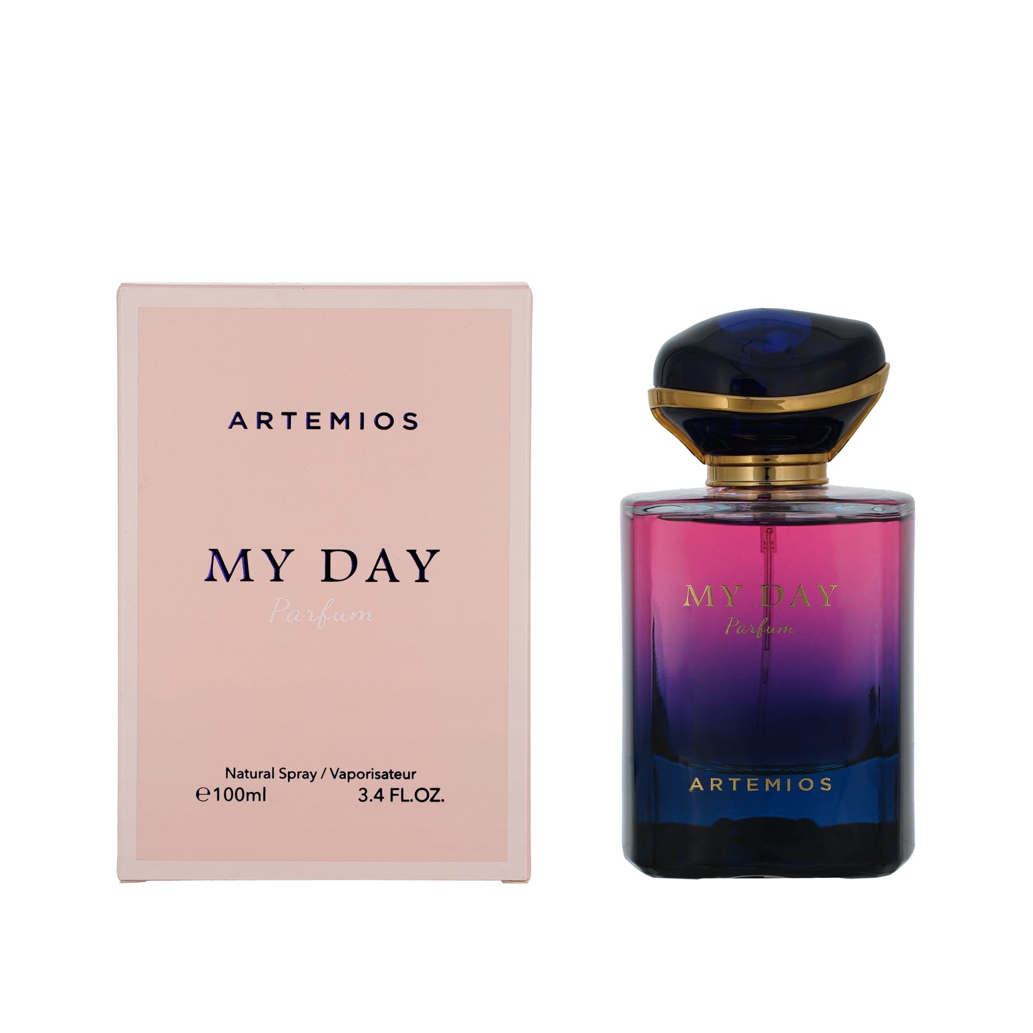 ARTEMIOS MY DAY PARFUM 100ML