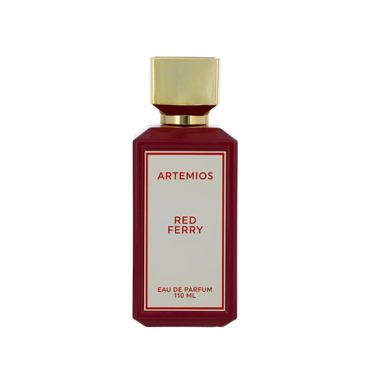 ARTEMIOS RED FERRY EDP 80ML