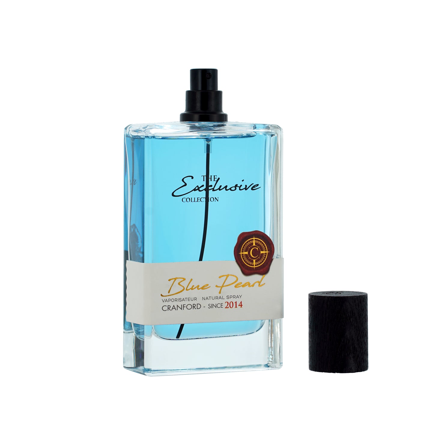 CRANFORD THE EXCLUSIVE COLLECTION BLUE PEARL EDP 125ML