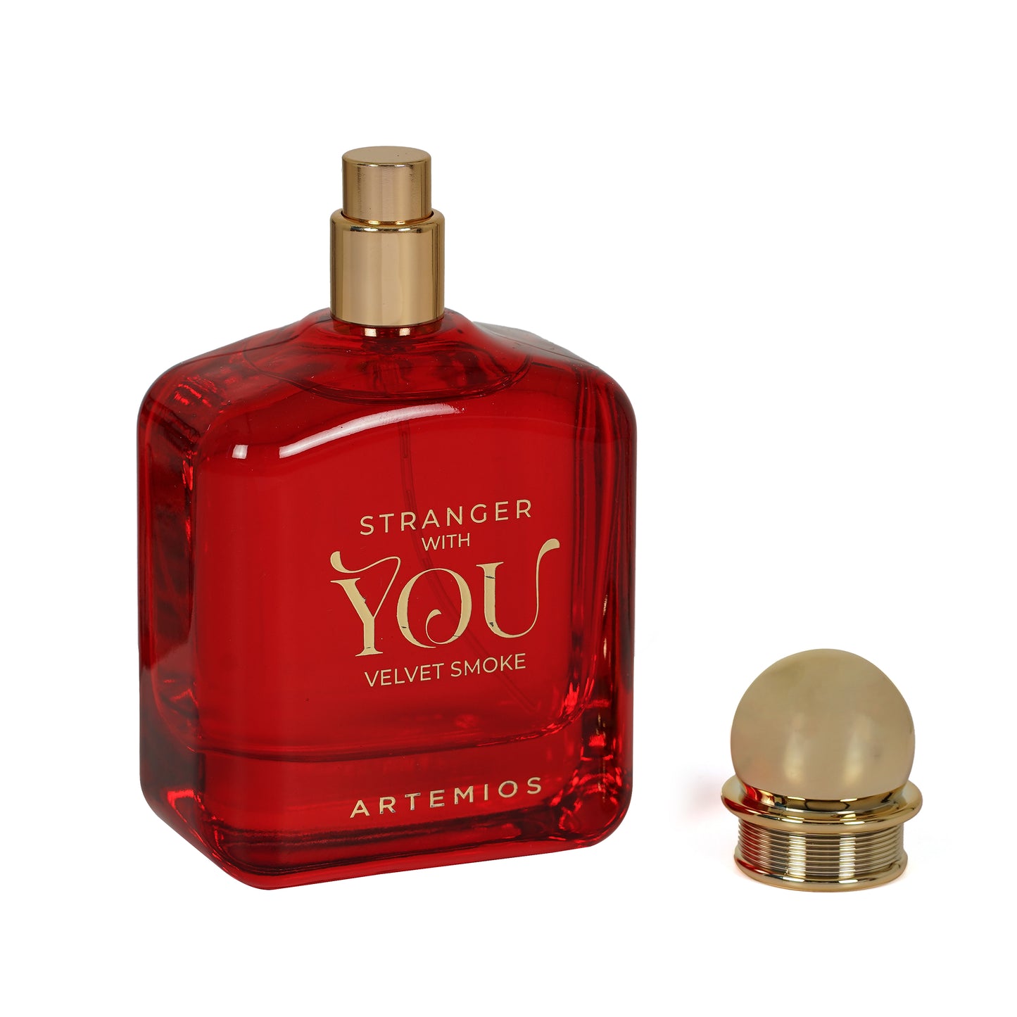 ARTEMIOS STRANGER WITH YOU VELVET SMOKE 100ML EDP