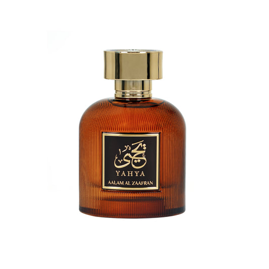AALAM AL ZAAFRAN YAHYA EDP 100ML