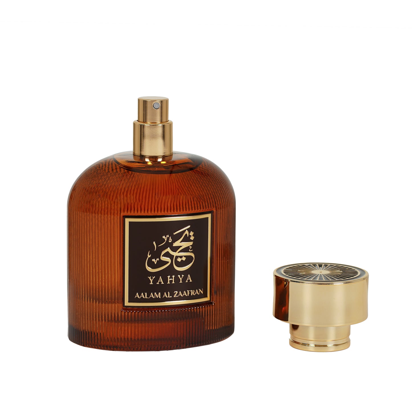AALAM AL ZAAFRAN YAHYA EDP 100ML