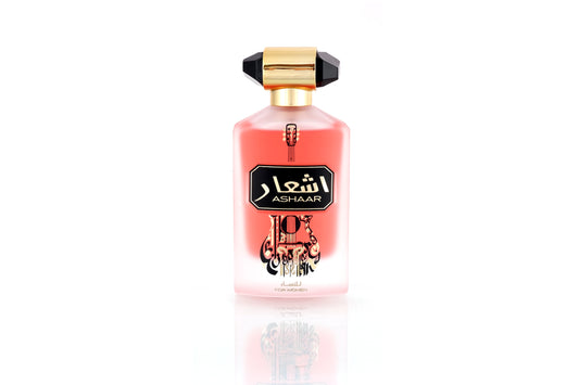 AALAM AL ZAAFRAN ASHAAR FOR WOMEN 100ML EDP
